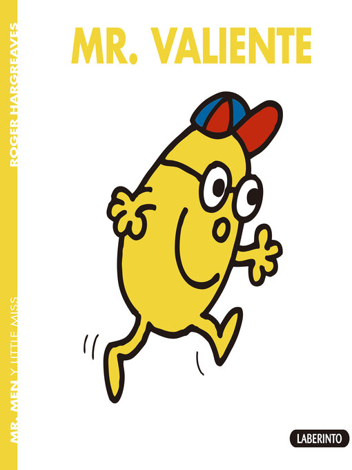 Title details for Mr. Valiente by Roger Hargreaves - Wait list